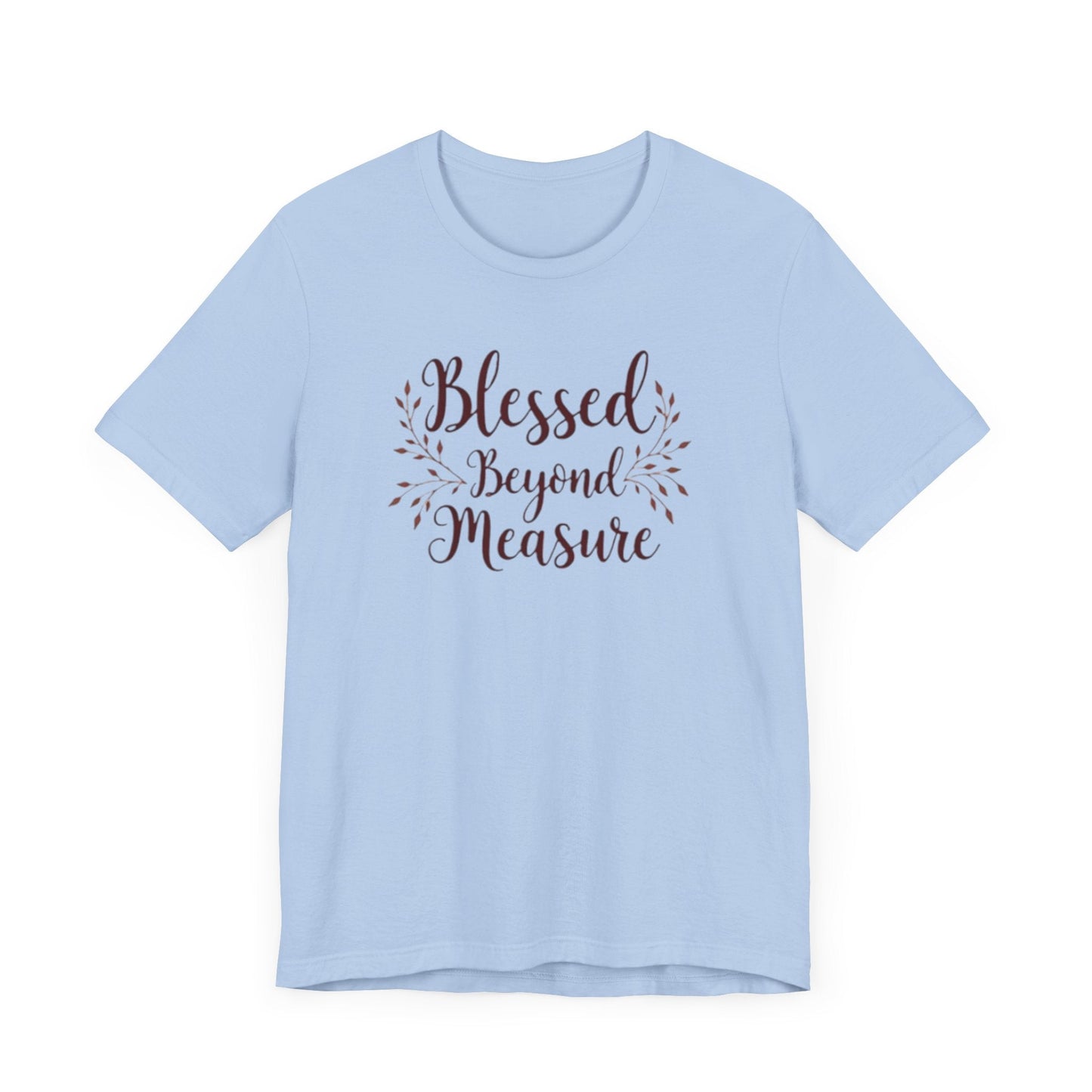 Blessed Design T-Shirt
