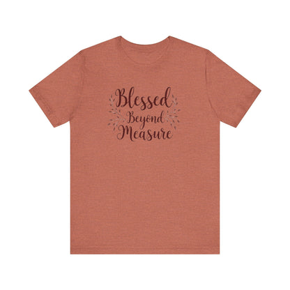 Blessed Design T-Shirt