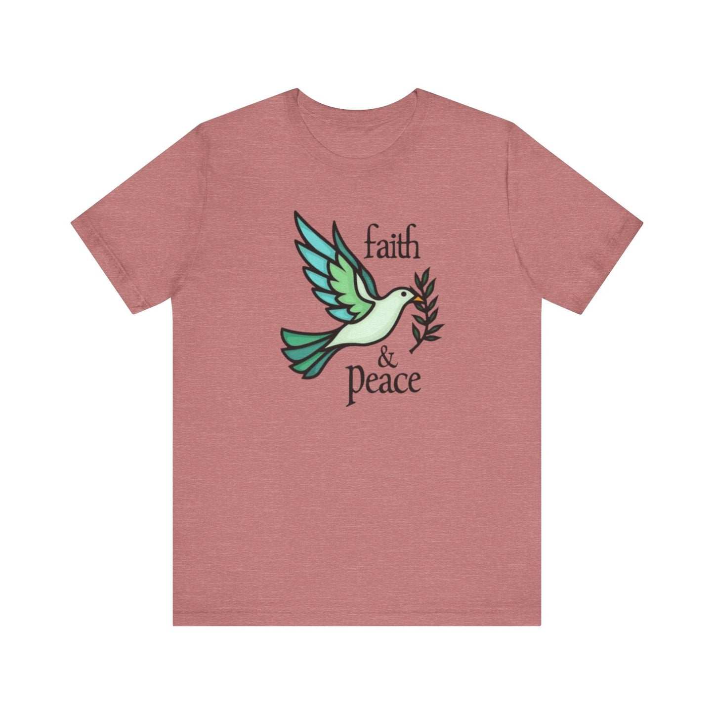 Faith Dove T-Shirt