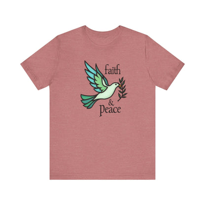 Faith Dove T-Shirt