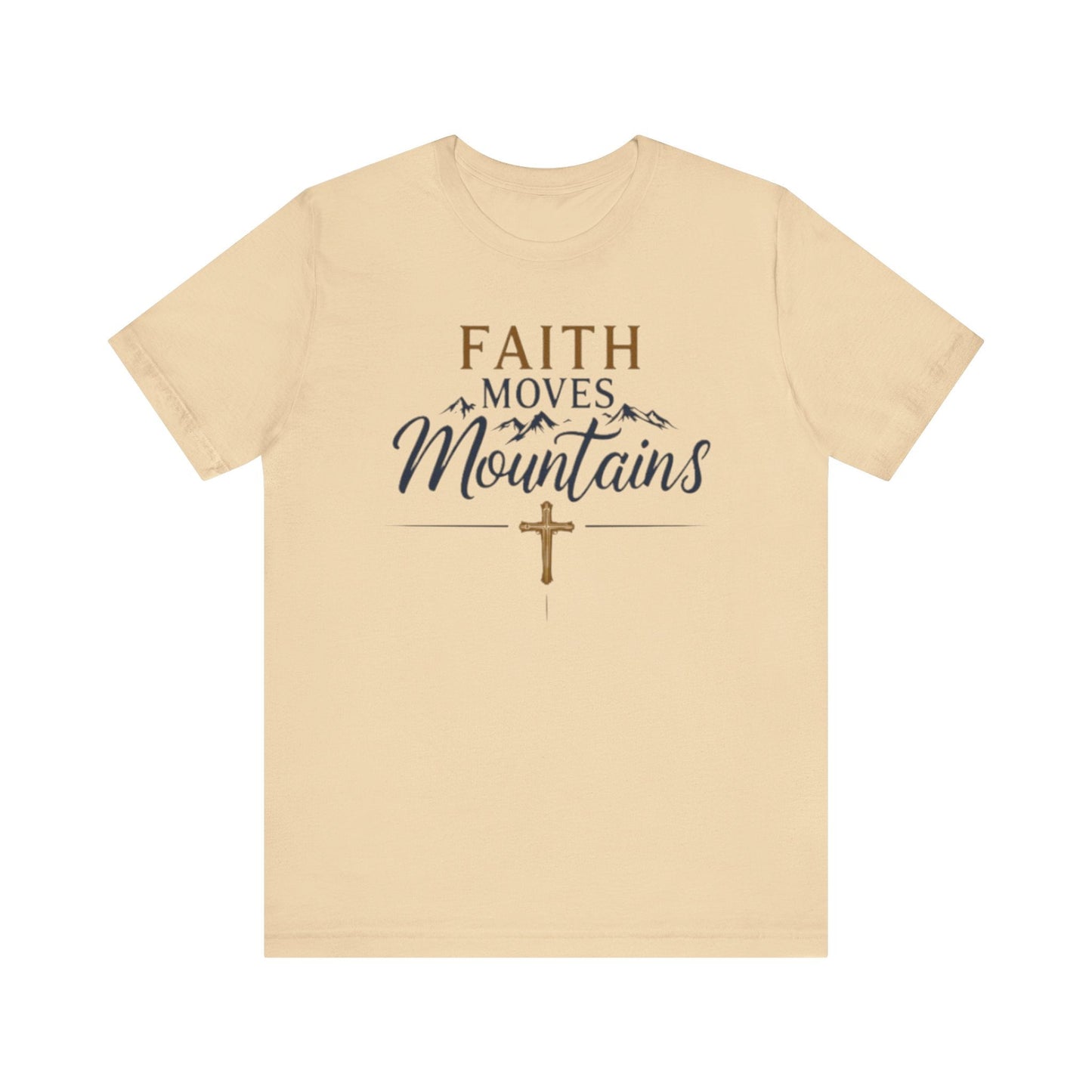 Faith Journey T-Shirt