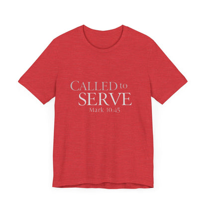 Serve Love T-Shirt