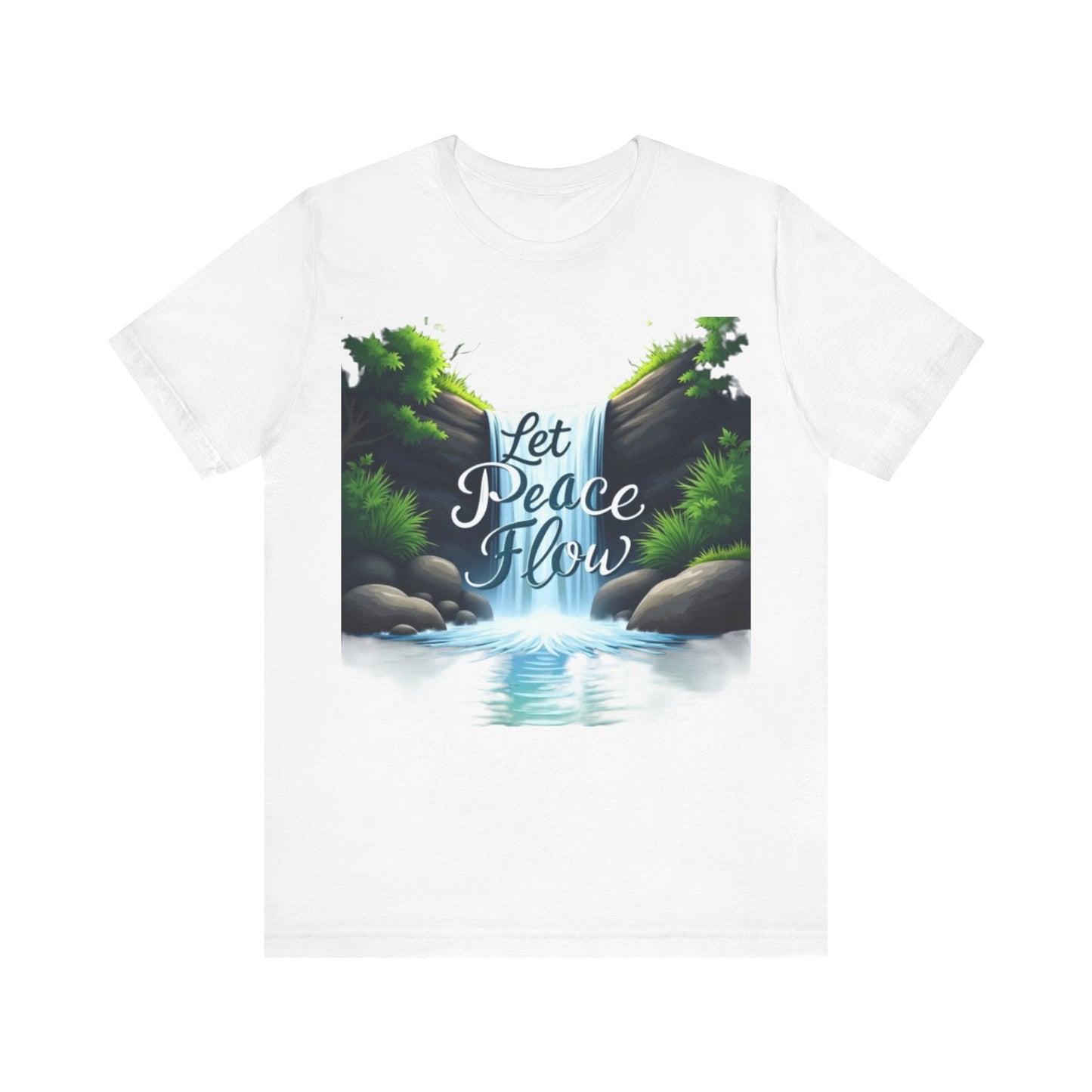 Peaceful Cascade T-Shirt