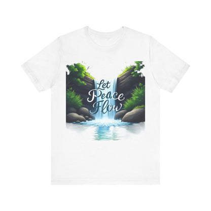 Peaceful Cascade T-Shirt