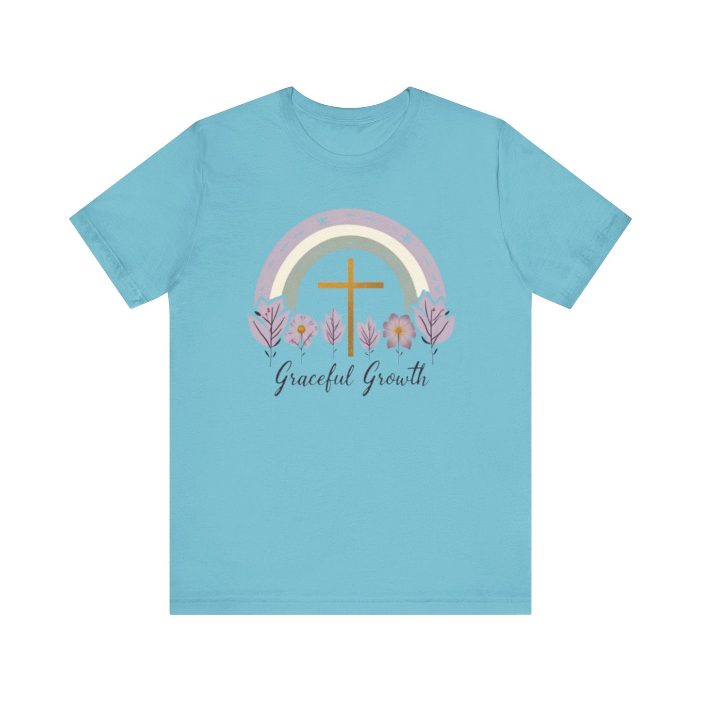 Floral Serenity T-Shirt