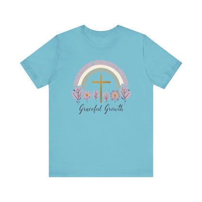 Floral Serenity T-Shirt