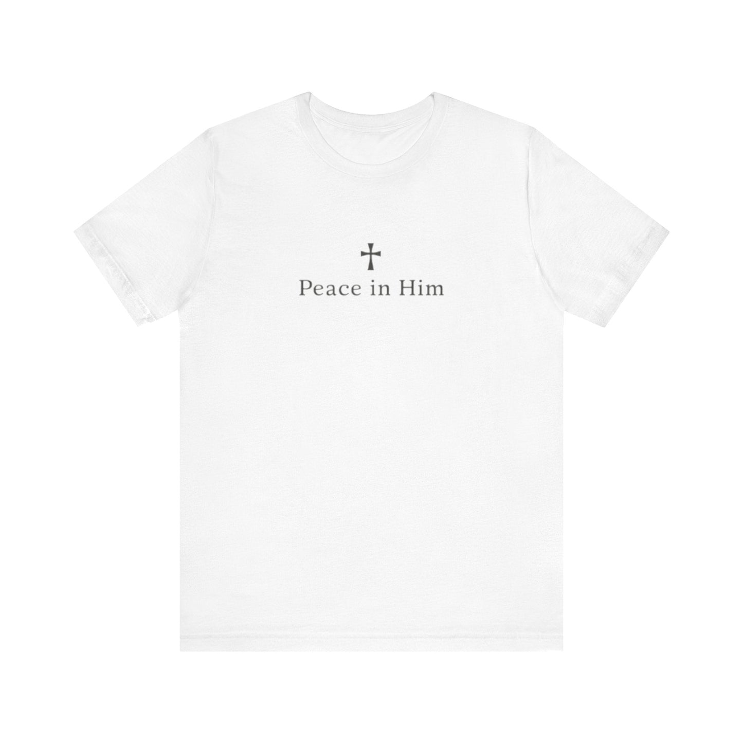 Peaceful Faith T-Shirt