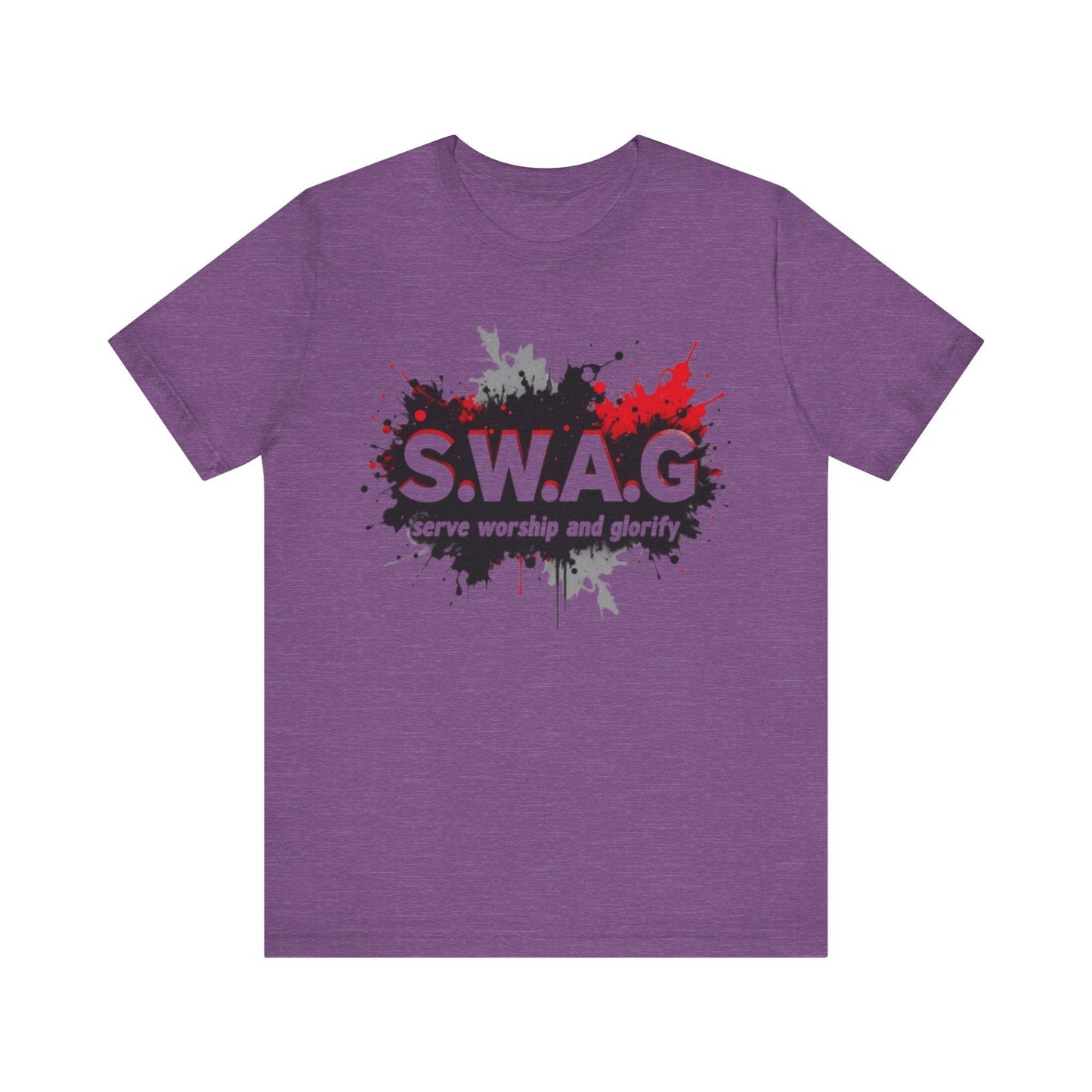 S.W.A.G. Style T-Shirt