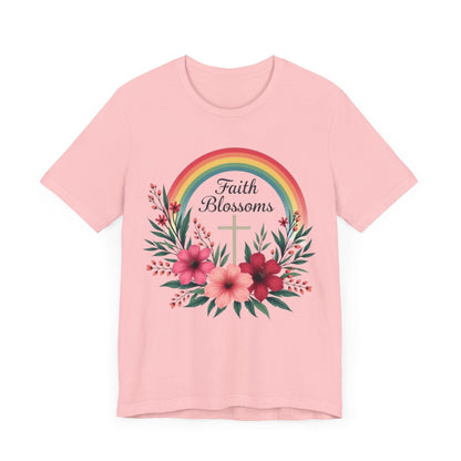 Faith Blossoms T-Shirt