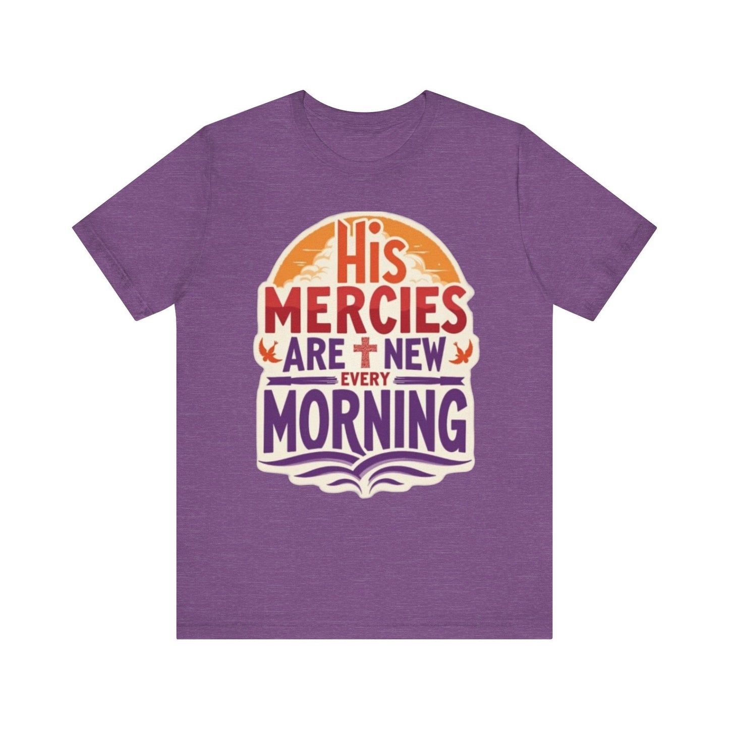 Morning Mercies T-Shirt