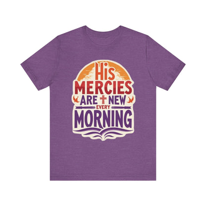 Morning Mercies T-Shirt