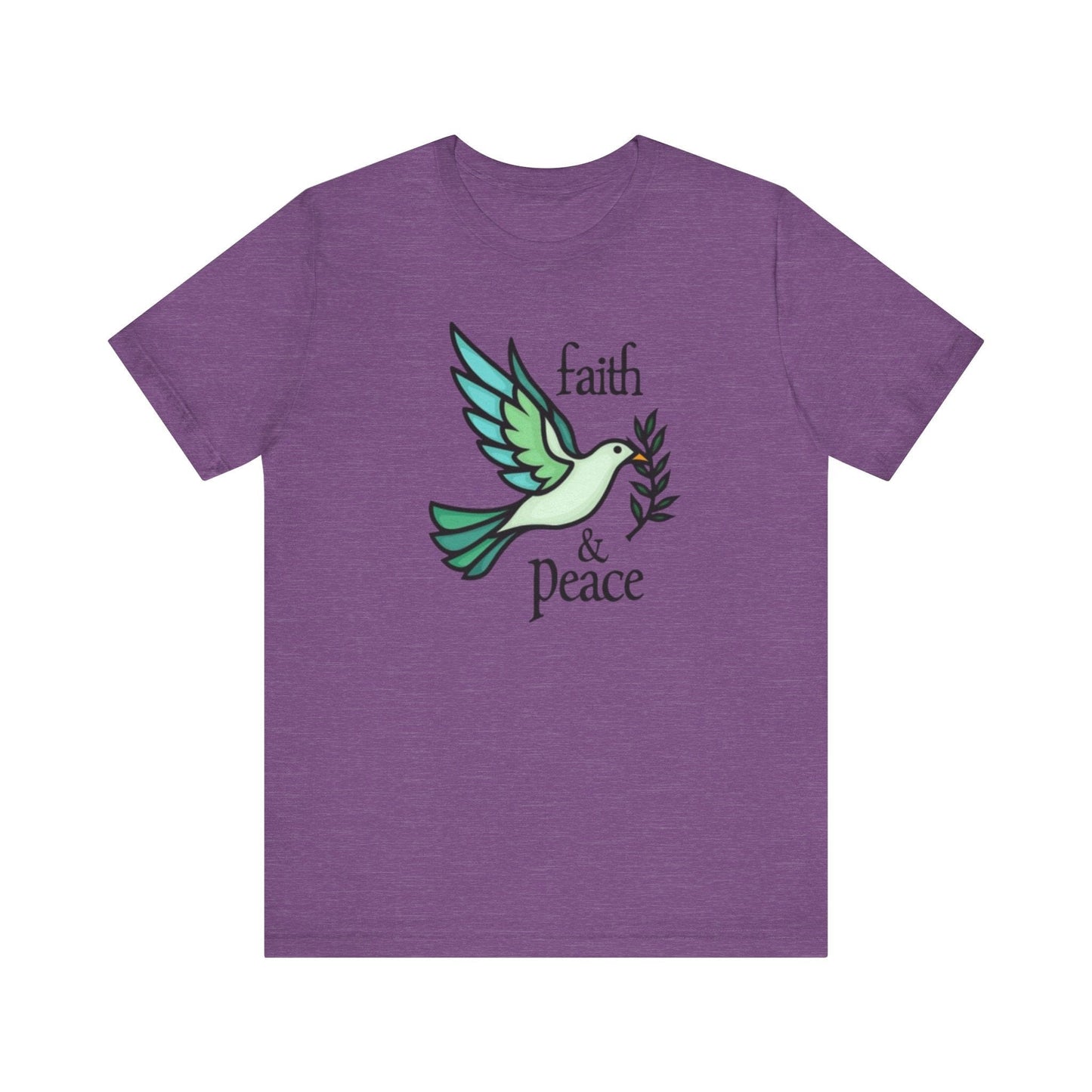 Faith Dove T-Shirt