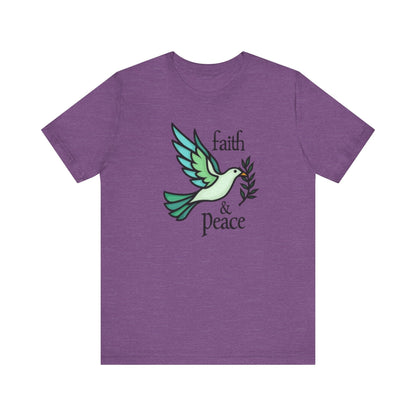 Faith Dove T-Shirt