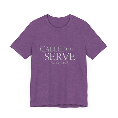 Serve Love T-Shirt