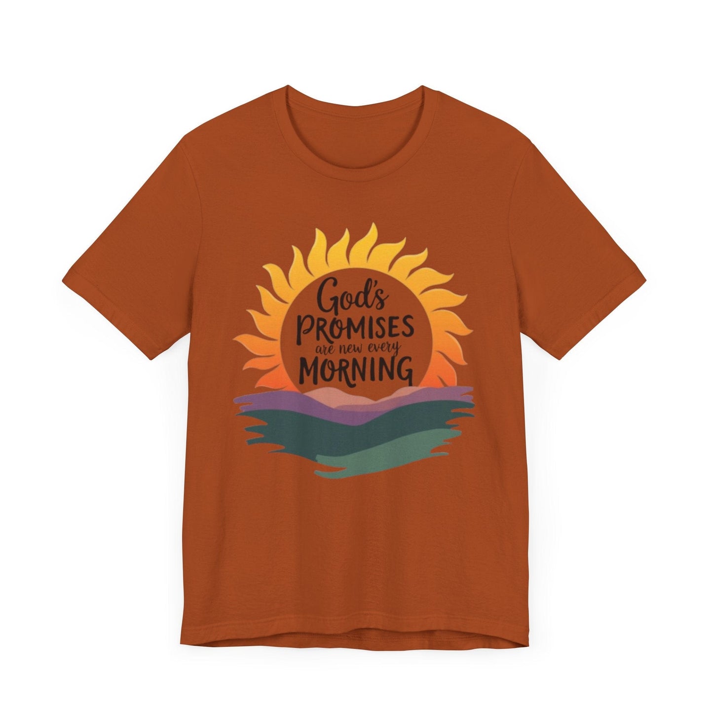 Morning Promises T-Shirt