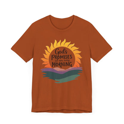 Morning Promises T-Shirt