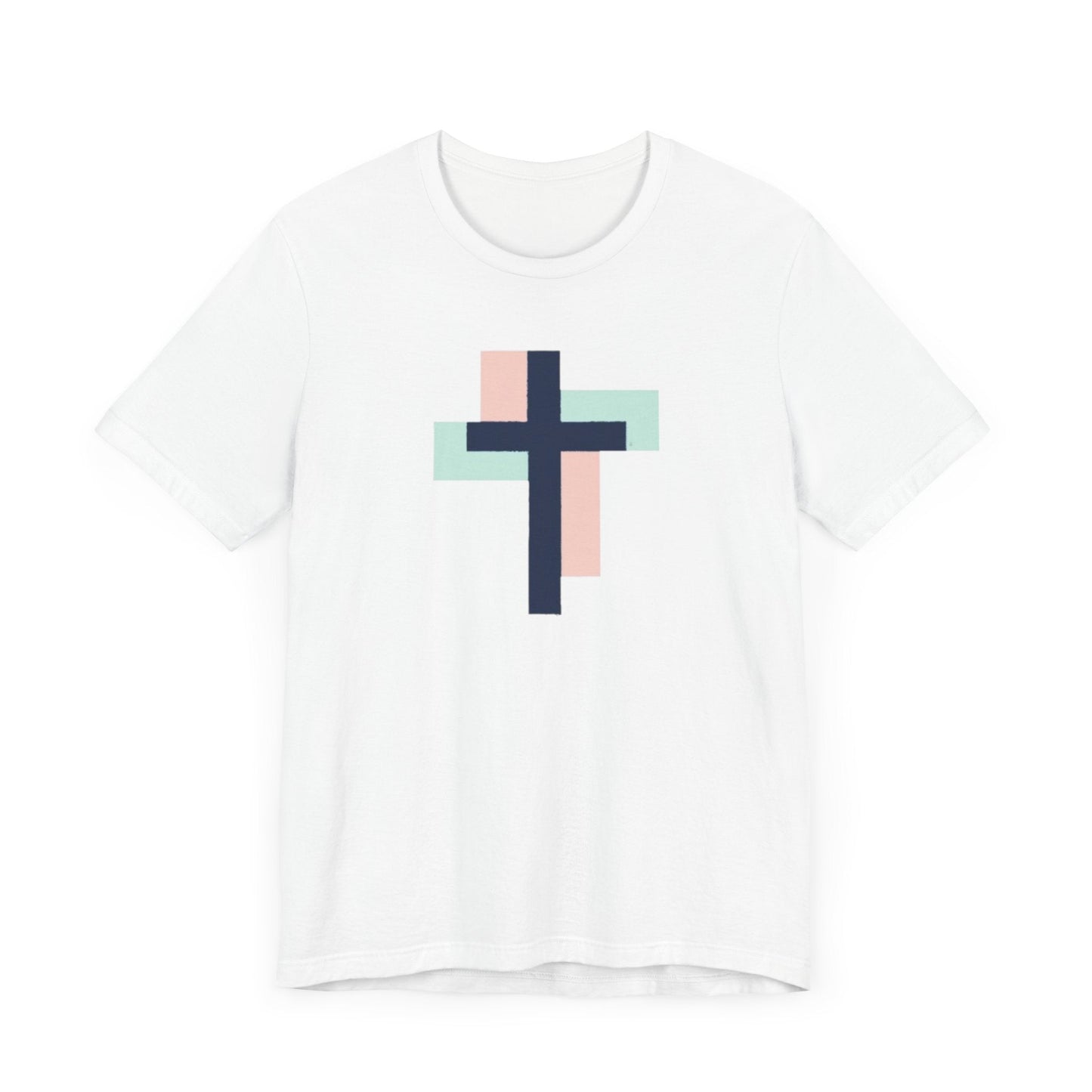 Modern Cross T-Shirt
