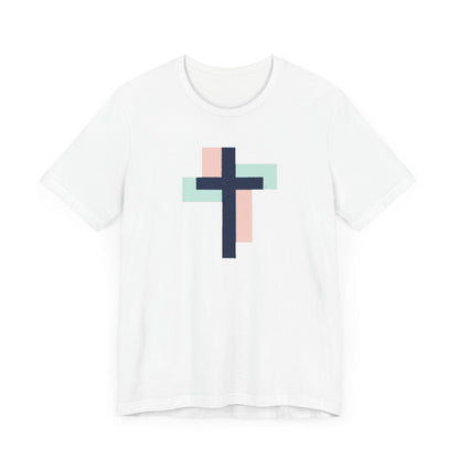 Modern Cross T-Shirt