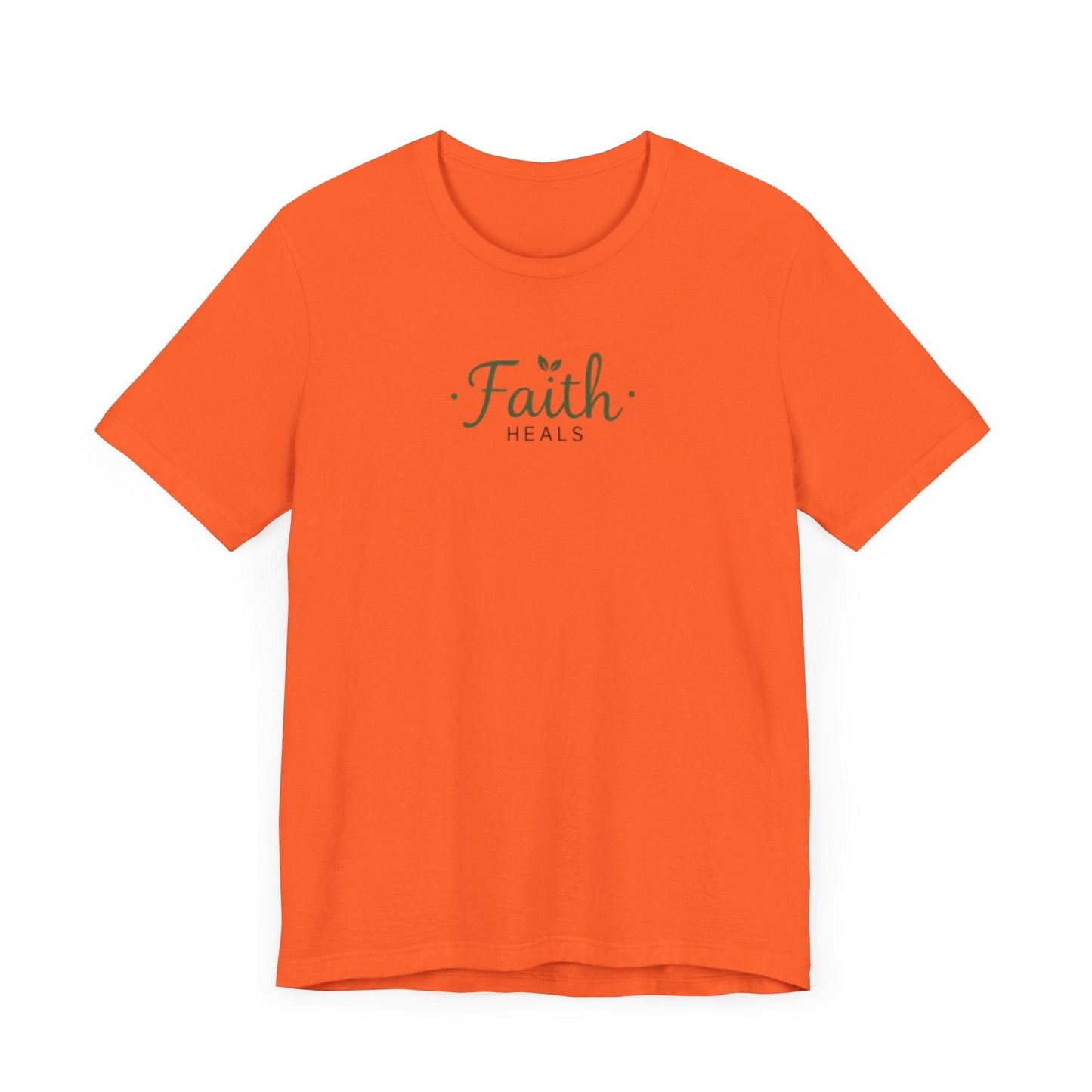 Faith Growth T-Shirt