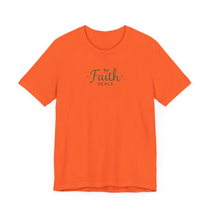 Faith Growth T-Shirt