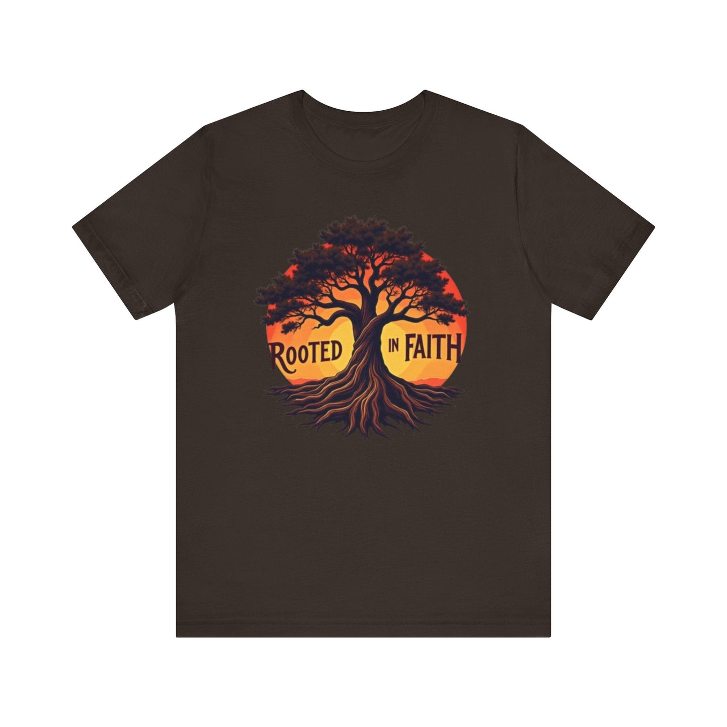 Faithful Roots T-Shirt