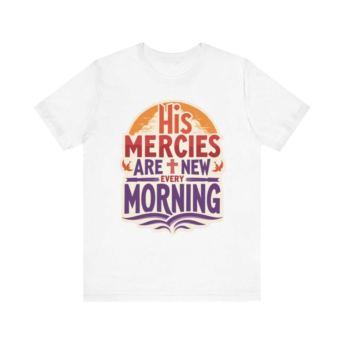Morning Mercies T-Shirt