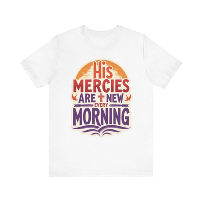 Morning Mercies T-Shirt
