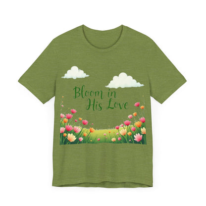 Bloom Love T-Shirt