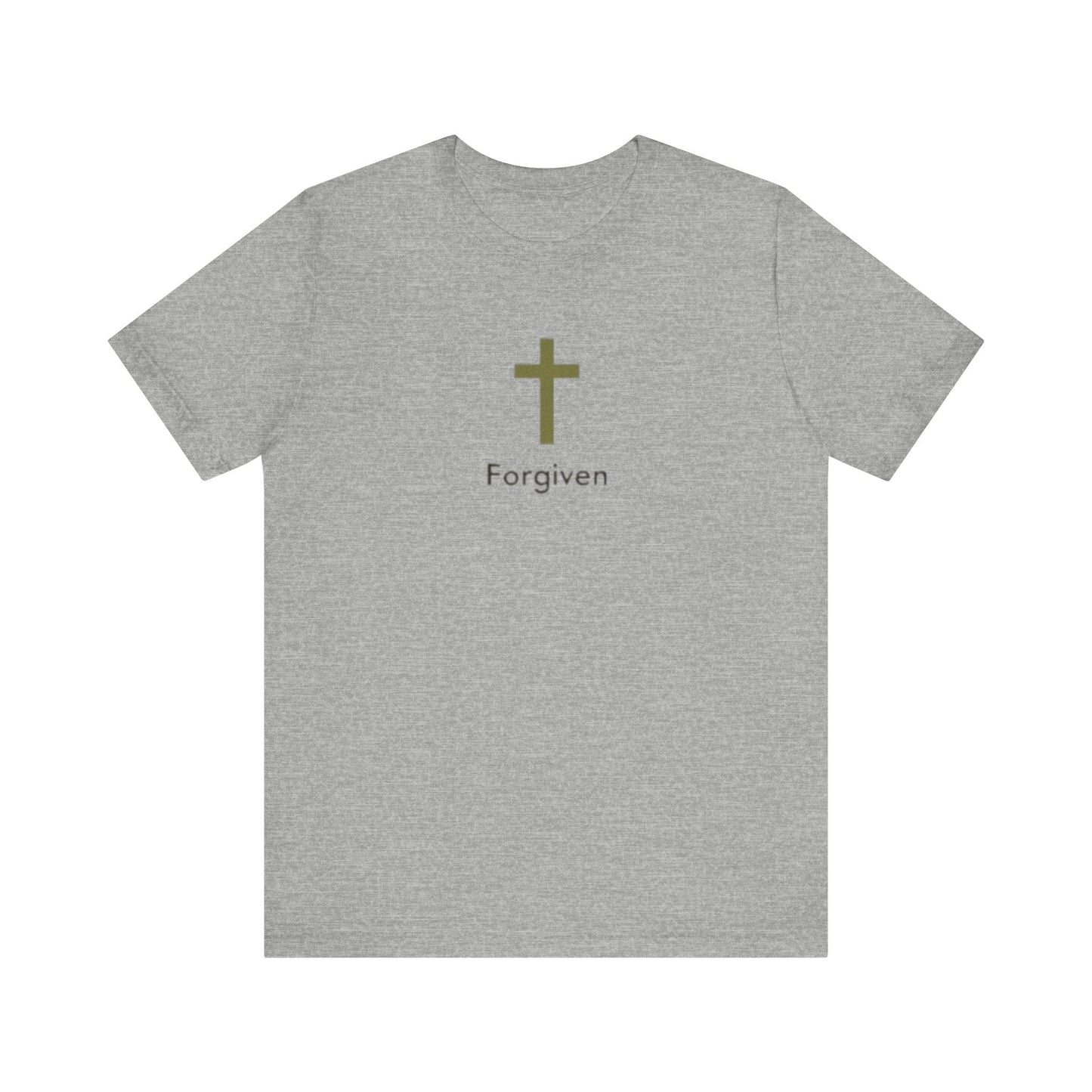 Forgiveness Design T-Shirt