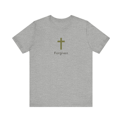 Forgiveness Design T-Shirt
