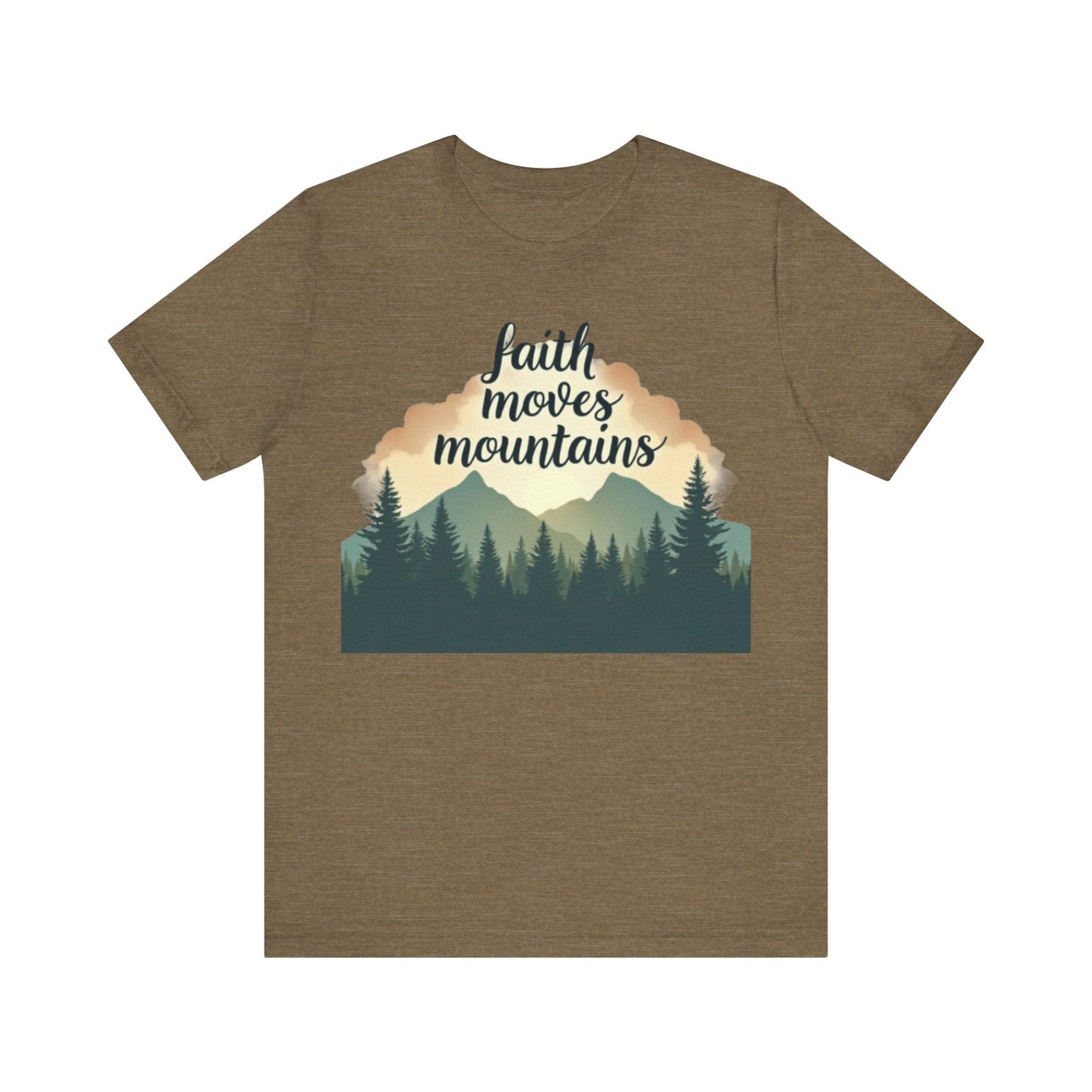 Mountain Faith T-Shirt