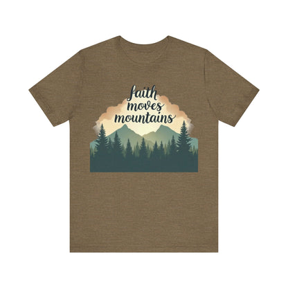 Mountain Faith T-Shirt