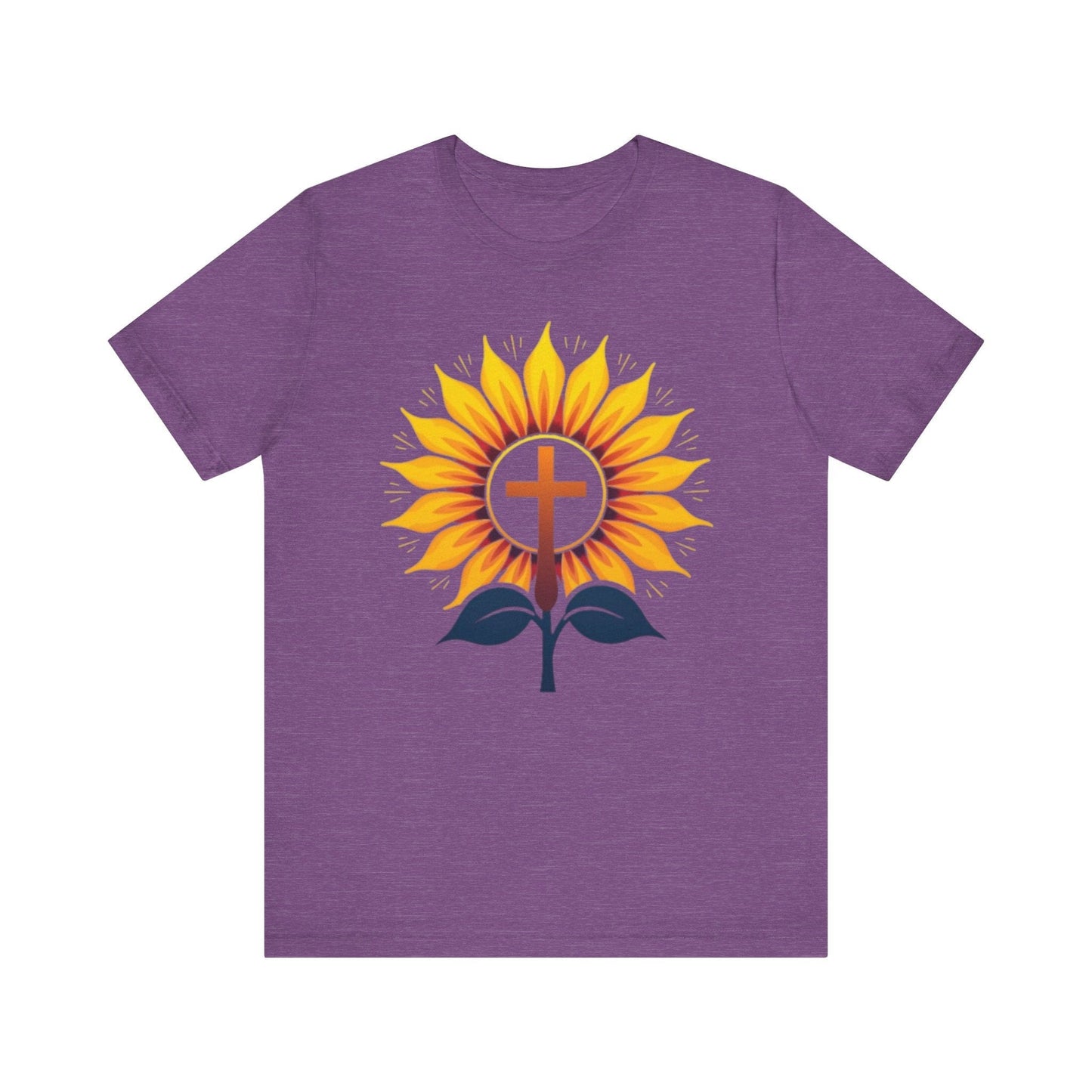 Sunflower Faith T-Shirt