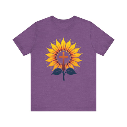 Sunflower Faith T-Shirt