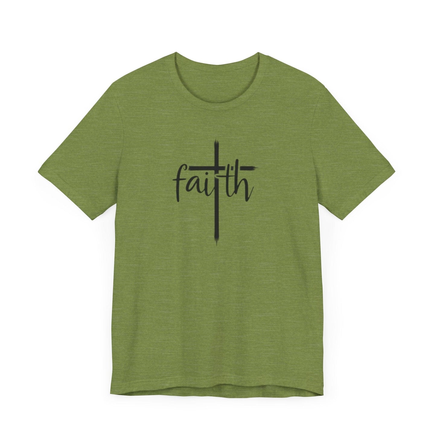 Faith Cross T-Shirt