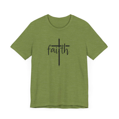 Faith Cross T-Shirt