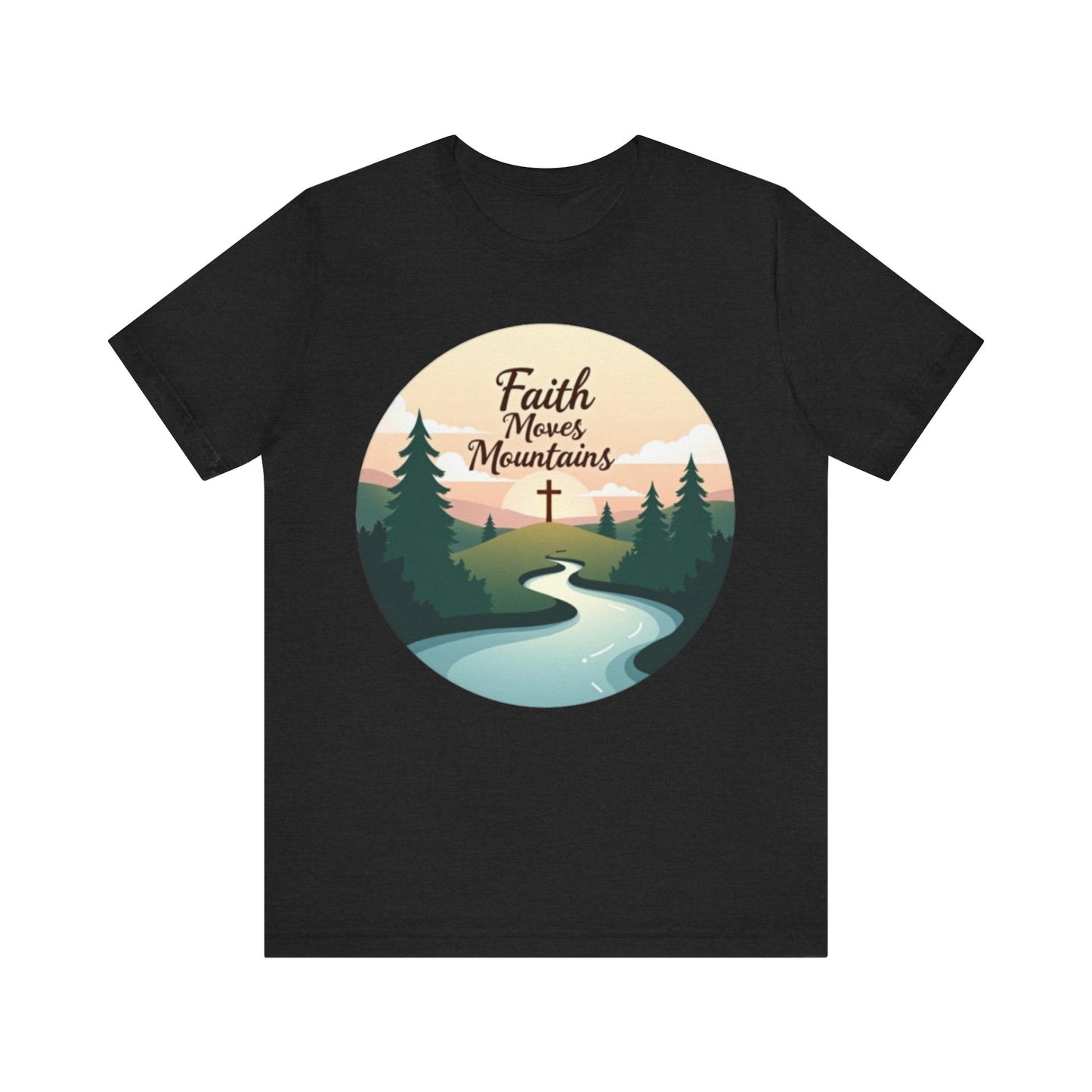 Serene Faith T-Shirt