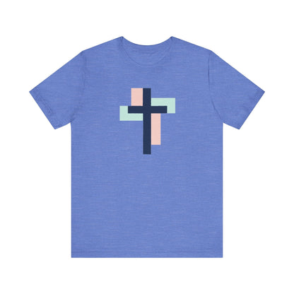 Modern Cross T-Shirt