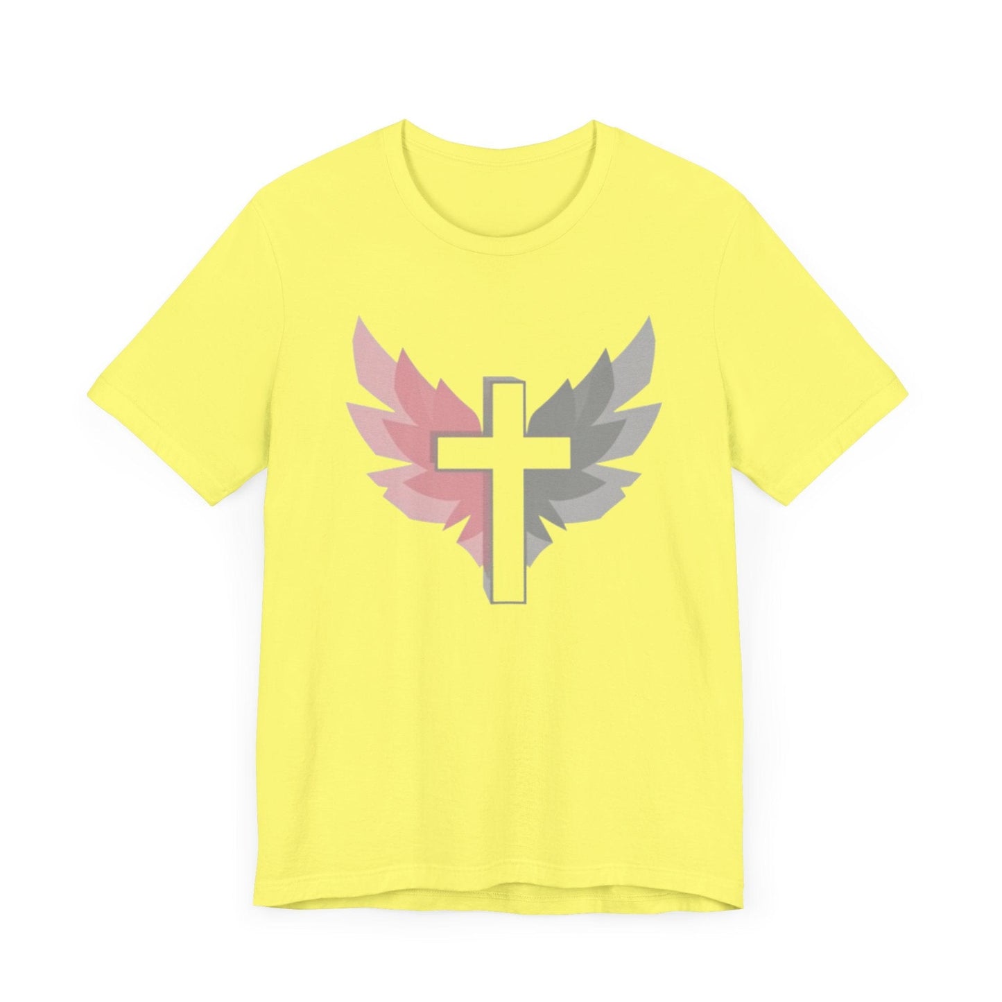 Serene Cross T-Shirt