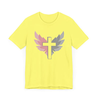 Serene Cross T-Shirt