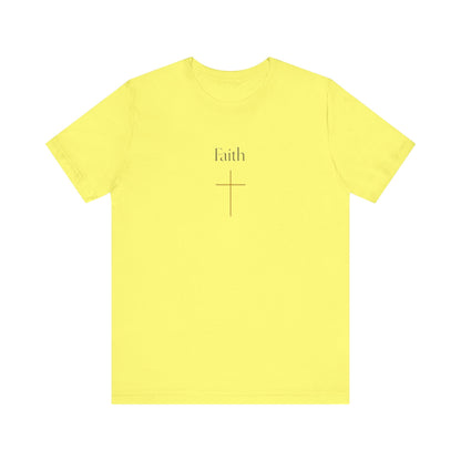 Faith Design T-Shirt
