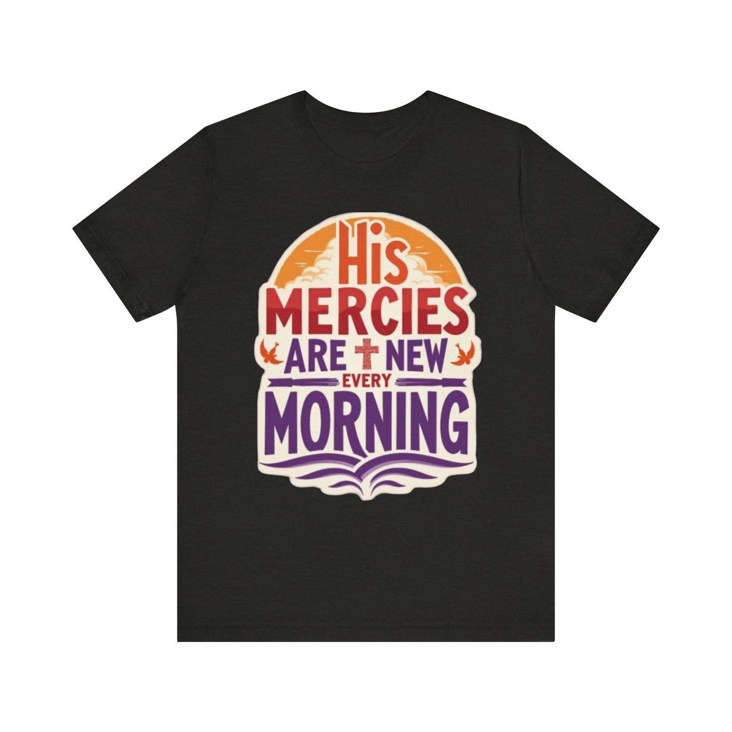 Morning Mercies T-Shirt