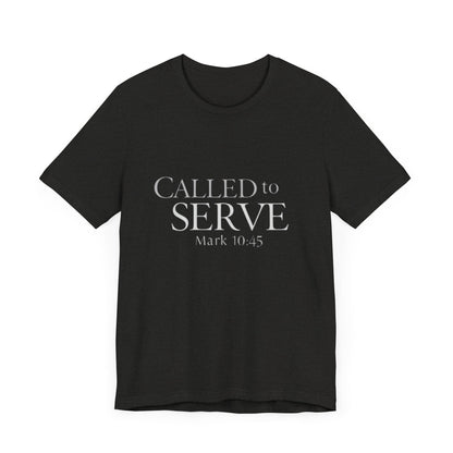 Serve Love T-Shirt