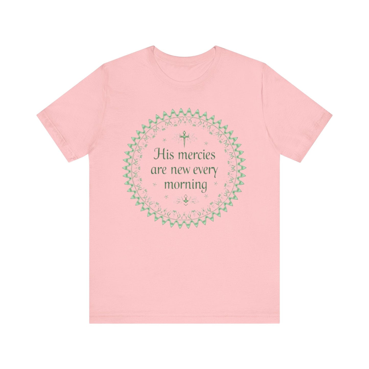 Mercy Mandala T-Shirt