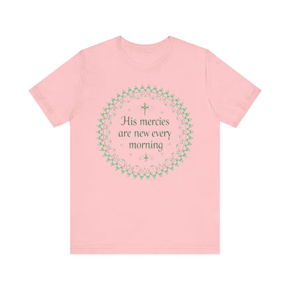 Mercy Mandala T-Shirt