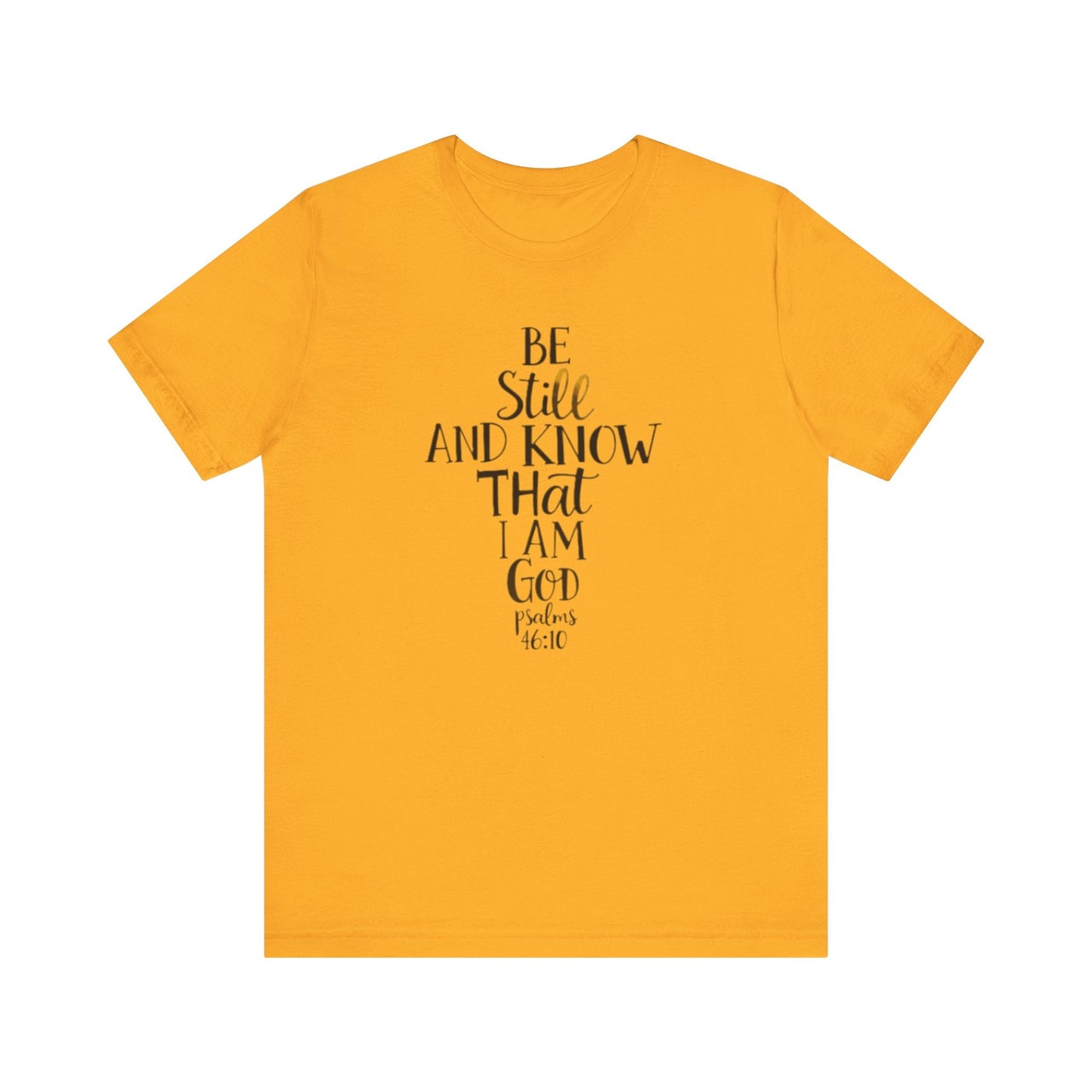 Faith Cross T-Shirt