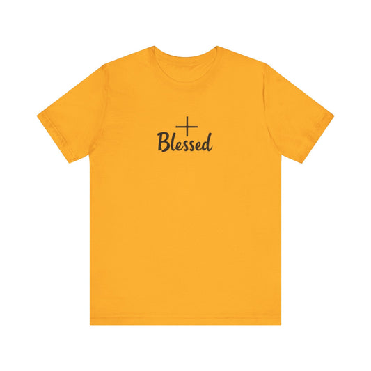 Blessed Design T-Shirt