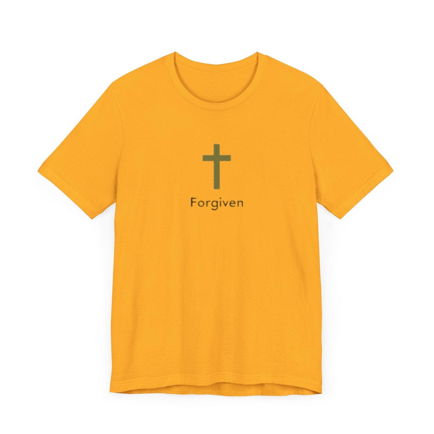 Forgiveness Design T-Shirt