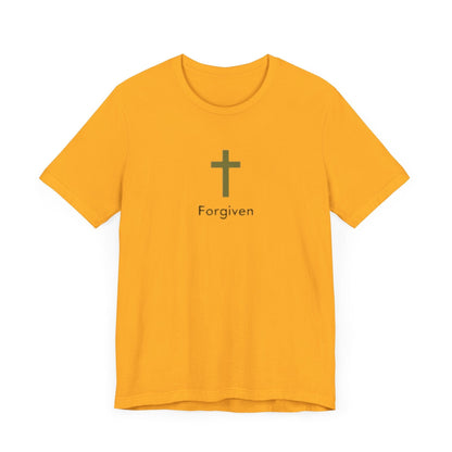 Forgiveness Design T-Shirt