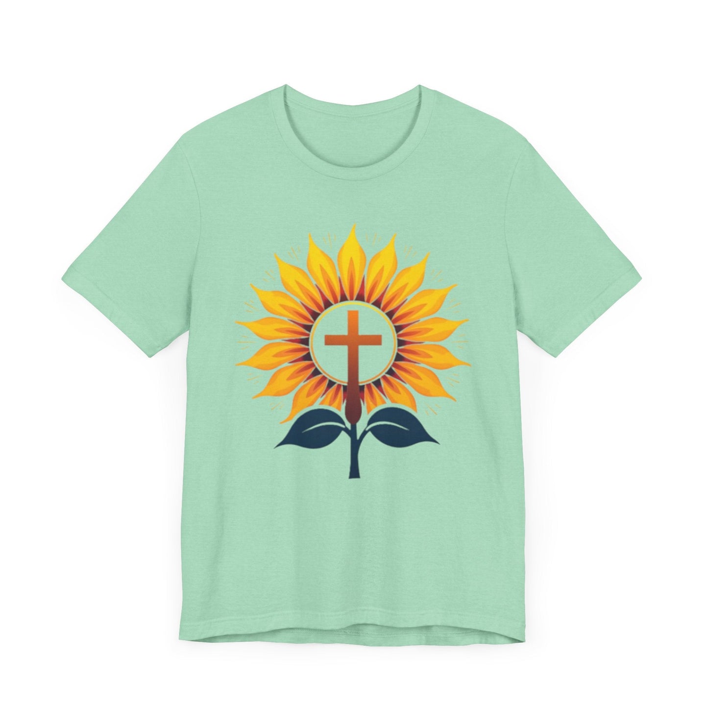 Sunflower Faith T-Shirt